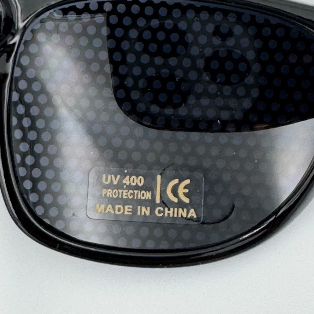 Lamb Of God Headbangers Boat 2025 Octopus‎ Pinhole Sunglasses NEW
